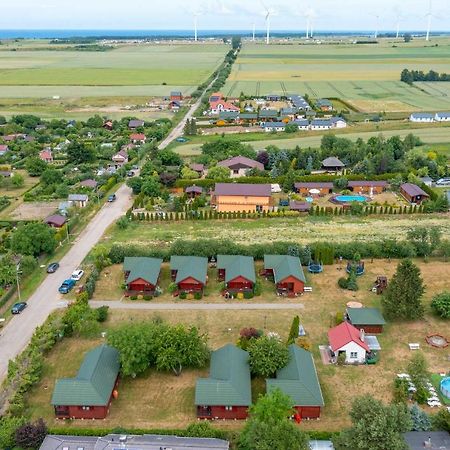 Domki Nad Morzem U Sevilli Darlowo Darlowko Exterior foto