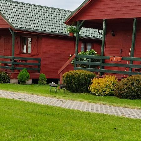 Domki Nad Morzem U Sevilli Darlowo Darlowko Exterior foto