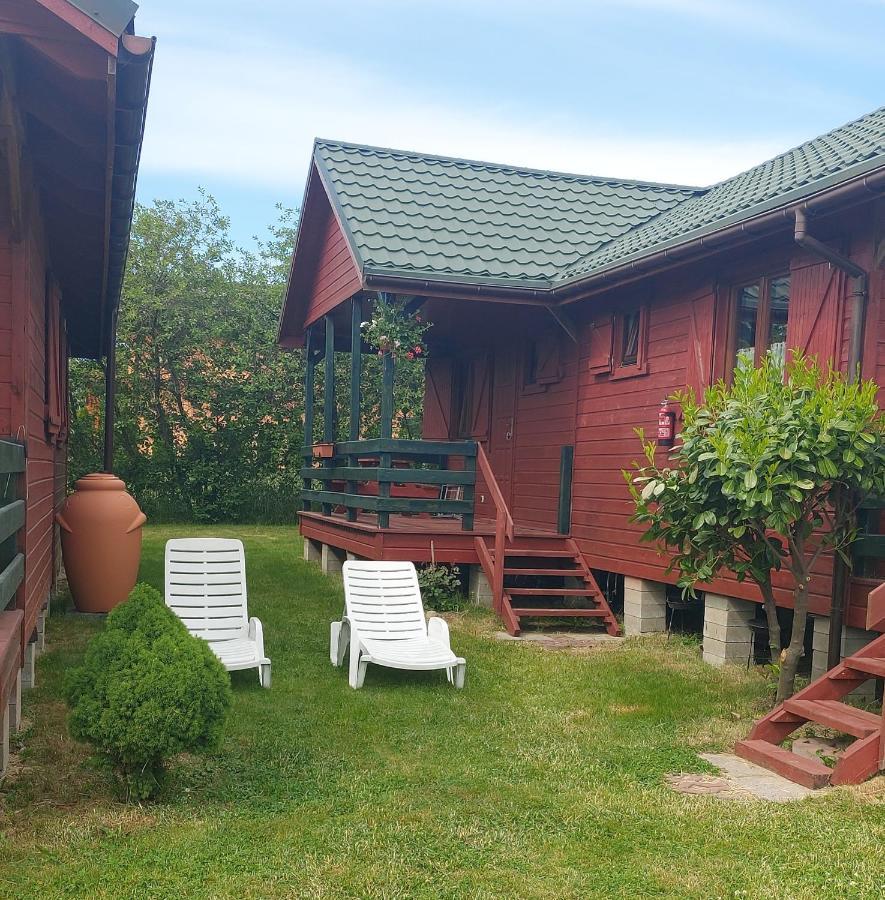 Domki Nad Morzem U Sevilli Darlowo Darlowko Exterior foto